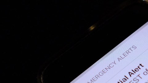 Estados Unidos pondrá a prueba la eficacia su sistema de alertas para informarle a su población sobre posibles emergencias