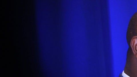 Los votantes que apoyaban a Tim Scott no resultan suficientes para concretar sus aspiraciones políticas