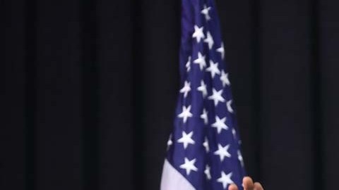 Tim Scott, aspirante a la candidatura republicana