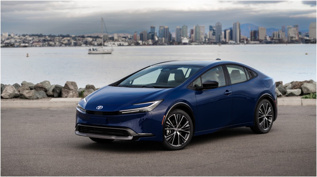 Toyota Prius 2025 revelado de forma oficial La Opinión