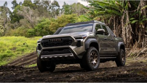 Toyota Tacoma 2024