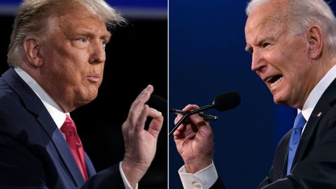 En 2020, Joe Biden derrotó a Donald Trump en Nevada por un cerrado margen de 2%