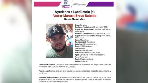 Víctor Bravo