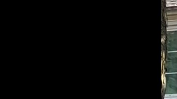 El video grabado por uno de los jardineros se volvió viral en Facebook.