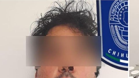 Decomiso de droga