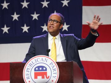Will Hurd, exmiembro de la Agencia Central de Inteligencia