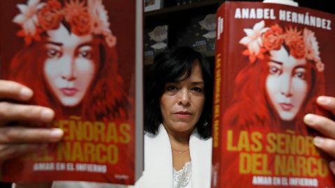 Anabel Hernández