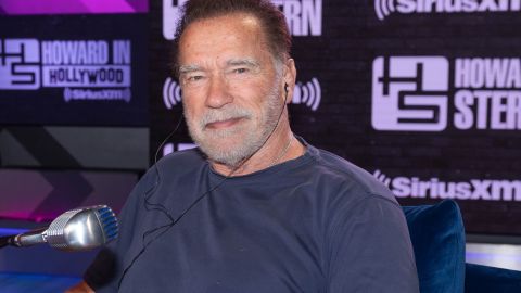 Arnold Schwarzenegger