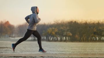 Correr puede ayudar a aliviar los síntomas de la depresión tanto como los medicamentos