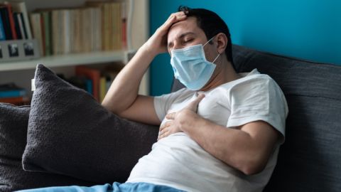 Los hombres tienen más probabilidades de experimentar casos graves de COVID-19: estudio