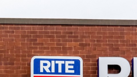 En medio de demandas por opioides, la empresa Rite Aid se declara en quiebra