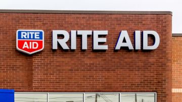 En medio de demandas por opioides, la empresa Rite Aid se declara en quiebra