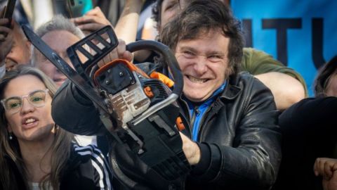 La candidatura de Javier Milei ha alterado el tablero electoral argentino.