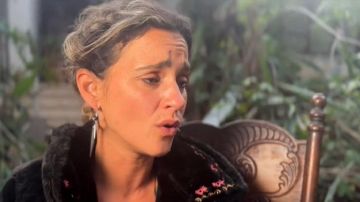 Gili Yoskovich le cuenta a la BBC cómo fue el ataque al festival de Supernova.