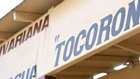 El lujo que vi cuando entré en la cárcel de Tocorón, el búnker del temido Tren de Aragua en Venezuela