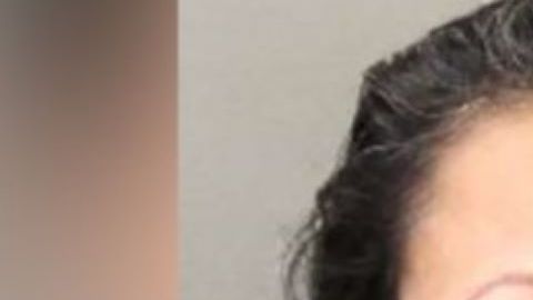 Dora Alicia Carrillo fue arrestada.