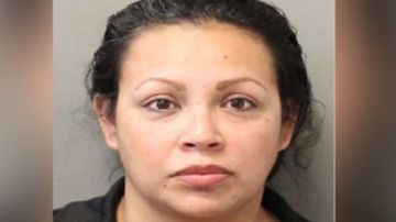 Dora Alicia Carrillo fue arrestada.
