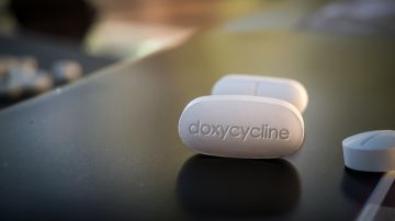 CDC: la doxiciclina puede ser la píldora del día después para pevitar ITS