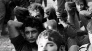 Muchos de los soldados israelíes destacados en el Sinaí y en los Altos del Golán murieron o fueron capturados.