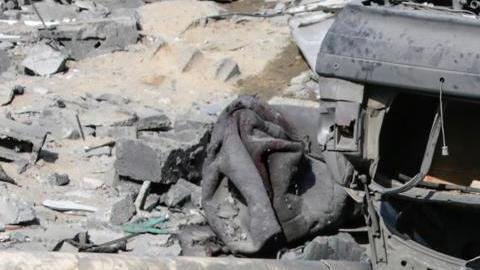 Hamás amenaza con transmitir en vídeo la ejecución de un rehén cada vez que Israel ataque Gaza "sin previo aviso"