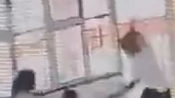 Violencia en colegio mexicano