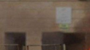 La ciudad de Ashkelon fue una de las más castigadas por los misiles palestinos.