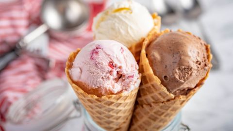 El helado y las papas fritas pueden ser tan adictivos como las drogas: estudio