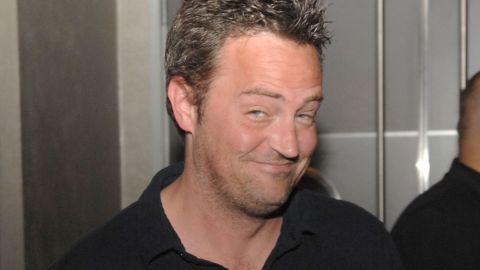 Matthew Perry