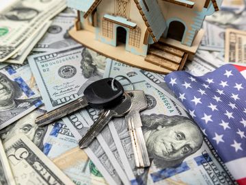 Tasas hipotecarias en Estados Unidos