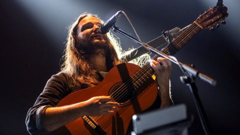 Nano Stern ha recorrido unos 20 países con su disco dedicado a Víctor Jara. Foto: Cortesía del artista