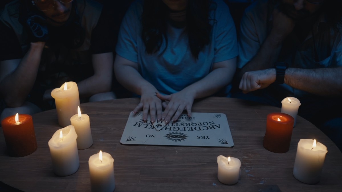 Splendida Collezione collana con tavola Ouija - Alibaba