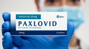 Pfizer cobrará $1,390 por tratamiento con Paxlovid para Covid-19