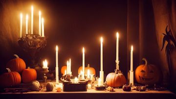 Rituales Halloween energía negativa