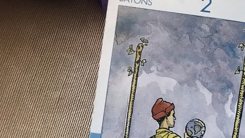 Tarot As de Copas