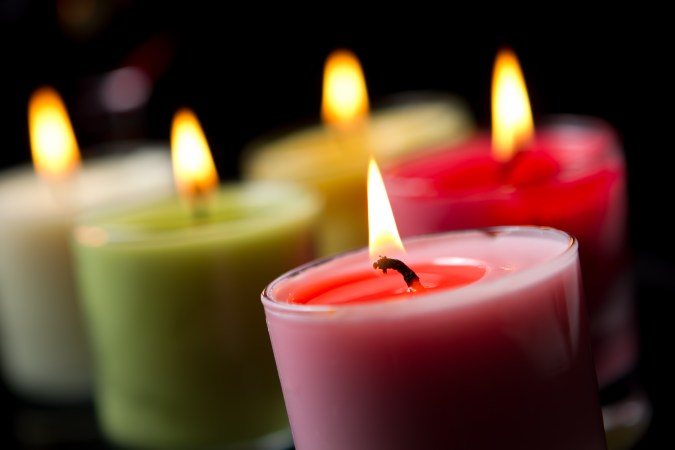 Velas significado colores