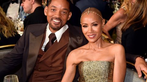 Will Smith y Jada Pinkett Smith