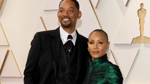 Will Smith y Jada Pinkett Smith