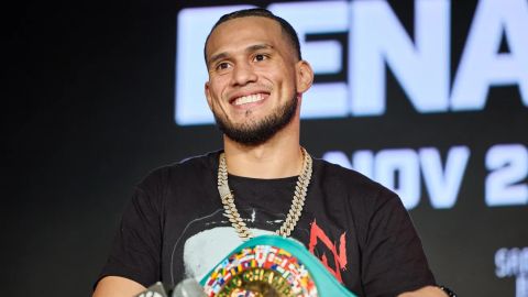 David Benavídez