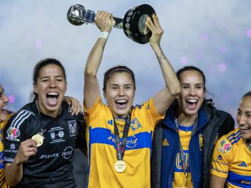 Qué equipos tienen más títulos en la Liga MX Femenil?