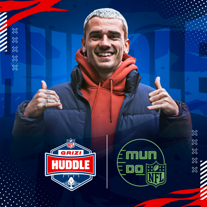 Antoine Griezmann.