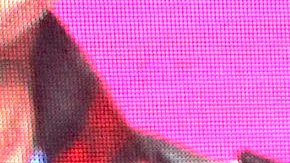 Alexis Ayala y su pareja Cinthia Aparicio.