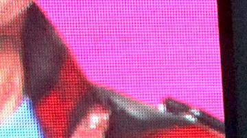 Alexis Ayala y su pareja Cinthia Aparicio.