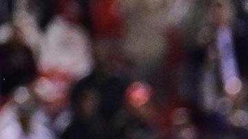 El Atlético San Luis en celebración de gol.