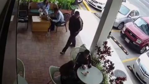 Violencia en México
