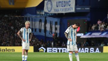 La selección de Argentina perdió en casa ante los Charrúas y cayó el invicto.