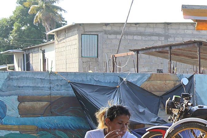 Más 40,000 migrantes cruzaron la frontera sur de México entre agosto y octubre