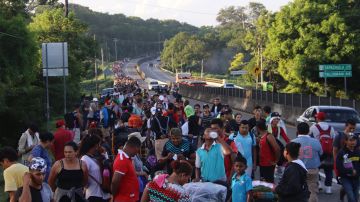 Registran incremento de 62% en la migración irregular en México durante 2023