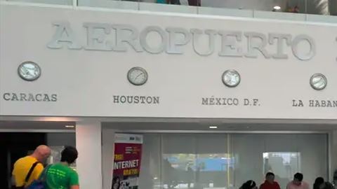 EE.UU. sanción aerolíneas que llevan migrantes a Nicaragua