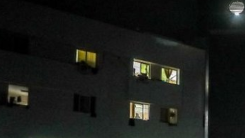 El hospital Al Shifa está en una situación crítica.
