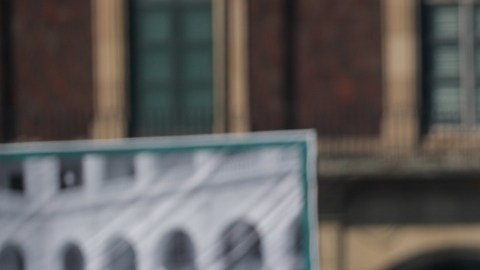 AMLO reivindica creciente rol del ejército durante desfile por el 113 aniversario de la Revolución Mexicana